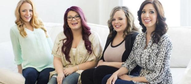 Teen Mom OG press photo (credit MTV) Teen Mom OG press photo (credit MTV)