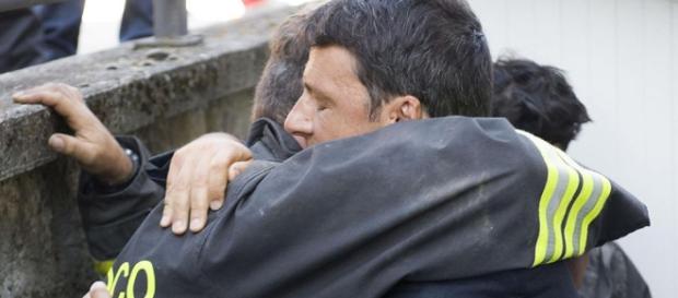 Terremoto Centro Italia 26 ottobre, la cronaca della tragedia, il messaggio di Renzi - foto lettera43.it Terremoto Centro Italia 26 ottobre, la cronaca della tragedia, il messaggio di Renzi - foto lettera43.it