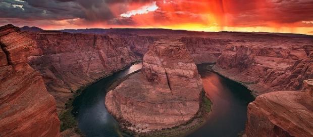 The Monsoon - Horseshoe Bend | This was the first stop on my… | Flickr - flickr.com The Monsoon - Horseshoe Bend | This was the first stop on my… | Flickr - flickr.com