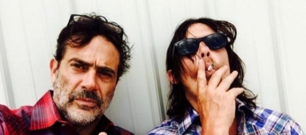 The Walking Dead saison 7 : Daryl bras droit de Negan? The Walking Dead saison 7 : Daryl bras droit de Negan?
