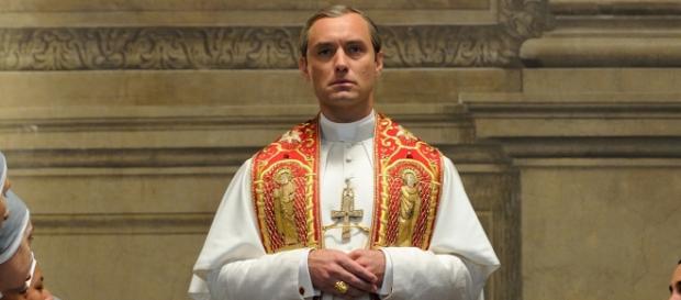 The young Pope: streaming serie Sky The young Pope: streaming serie Sky