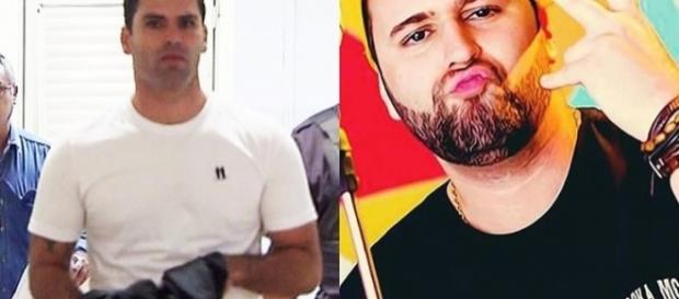 Thiago Barros matou o músico Dan Nunes após um show em Santos Thiago Barros matou o músico Dan Nunes após um show em Santos