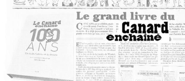 Un siècle de Canard enchaîné dans le livre de Rambaud, au Seuil Un siècle de Canard enchaîné dans le livre de Rambaud, au Seuil
