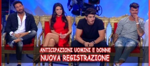 Uomini e Donne anticipazioni: Clarissa comunica la scelta, un nuovo bacio per Riccardo Uomini e Donne anticipazioni: Clarissa comunica la scelta, un nuovo bacio per Riccardo