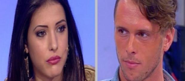 Uomini e Donne: la tronista Clarissa Marchese e l'ex corteggiatore Miguel Garau Uomini e Donne: la tronista Clarissa Marchese e l'ex corteggiatore Miguel Garau