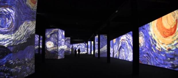 Van Gogh Alive – The Experience a Roma Van Gogh Alive – The Experience a Roma