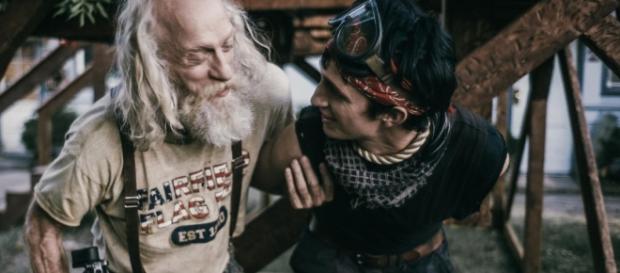 'Z Nation'- Does Doc know his pharmaceuticals or what! Photo: Blasting News Library - threeifbyspace.net 'Z Nation'- Does Doc know his pharmaceuticals or what! Photo: Blasting News Library - threeifbyspace.net