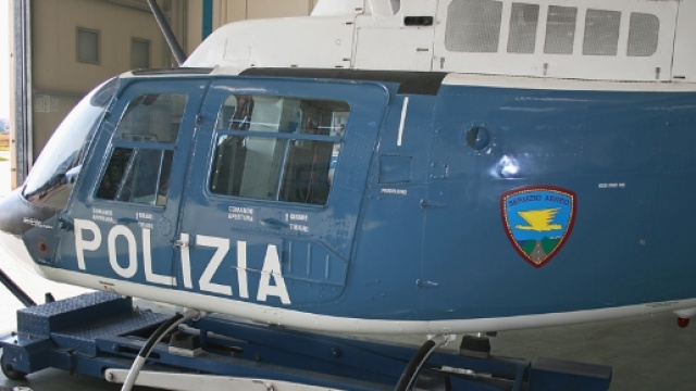 Con Pegasus le multe arriveranno direttamente dall'alto.