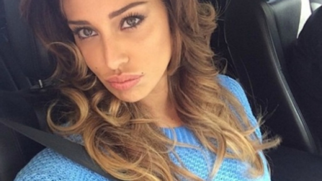 Belen Rodriguez annuncia bebè in arrivo