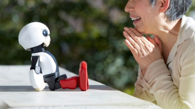 Mario, realizzato a Pavia robot da compagnia per anziani - improntaunika.it