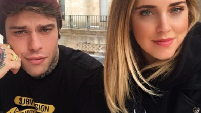 La coppia del momento, Chiara Ferragni e Fedez