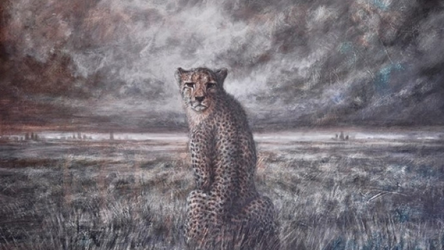 Lesa Maiestatis, in mostra le opere di Gabriele Buratti