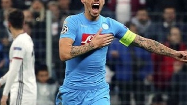 Marek Hamsik regala il pari al Napoli in Turchia