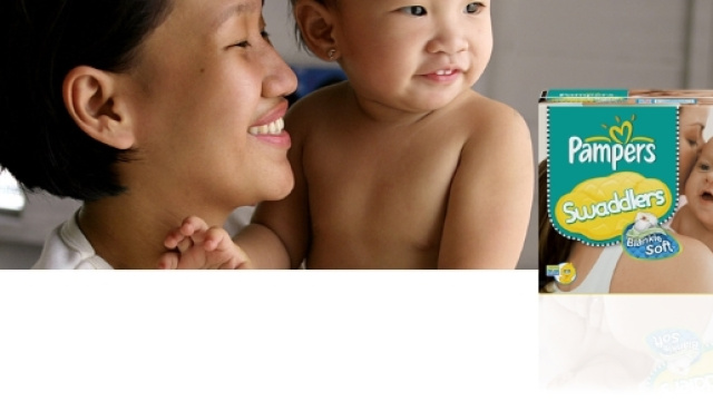Una ricerca francese pone sotto accusa i pannolini Pampers