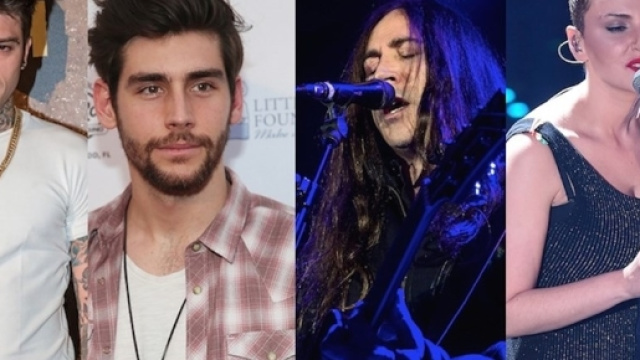 X Factor 2016 replica live show