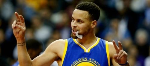 Stephen Curry will be one of the MVP award candidates- flickr.com