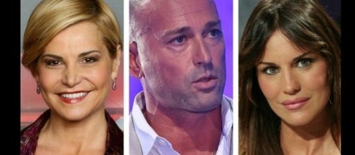 Antonella Mosetti e la storia con Stefano Bettarini