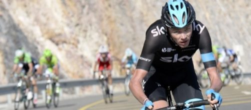 Chris Froome: il campione della Sky preferisce il percorso del Giro ma punterà al Tour