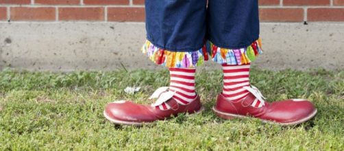 Creepy Clowns Spotted In Washington State As Frenzy Continues ... - inquisitr.com