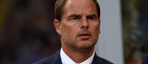 De Boer, la vittoria non basta: esonero alla sosta? E sale ... - passioneinter.com