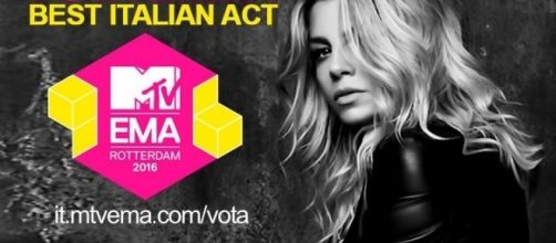 #EmmaMarrone è nominata agli 'MTV Europe Music Awards 2016'! #BlastingNews