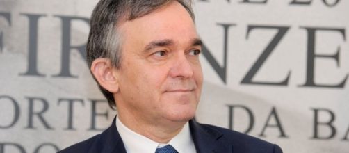 Enrico Rossi, presidente della Regione Toscana