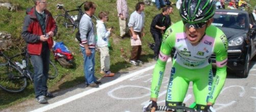 Francesco Manuel Bongiorno, non confermato dalla Bardiani