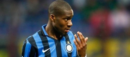 Geoffrey Kondogbia - Profilo giocatore - Calcio - Eurosport - eurosport.com