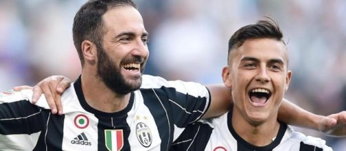 Juventus: Higuain, Dybala e Aguero per un attacco stellare.