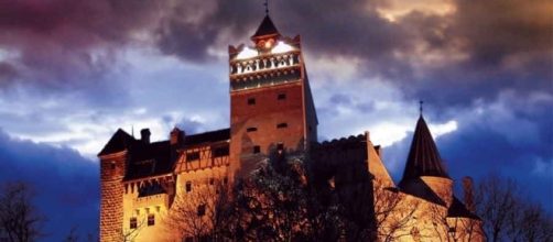 Il castello di Vlad III, meglio conosciuto come il Conte Dracula