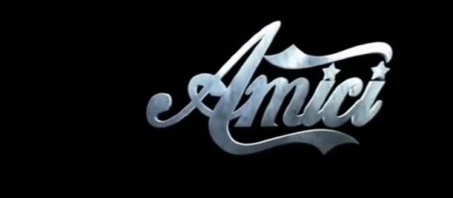 Il logo ufficiale di Amici di Maria de Filippi