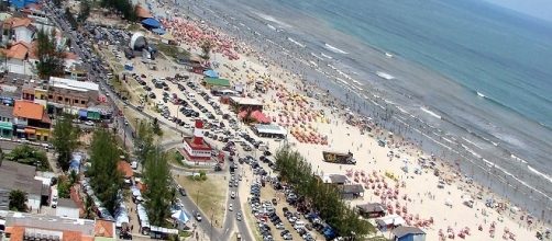 Ilha Comprida comemora 23 anos de emancipação (Foto: Estância Balneária de Ilha Comprida)