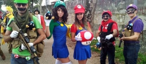 Inizia Lucca Comics & Games 2016. Immagine di Lucca Comics 2015