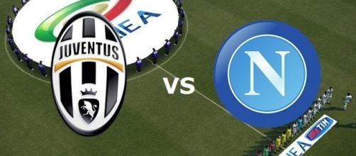 Juventus Napoli: info streaming della partita