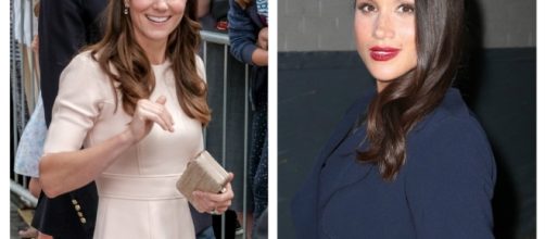 Kate Middleton Intimidated by Prince Harry's New Girlfriend Meghan ... - celebdirtylaundry.com