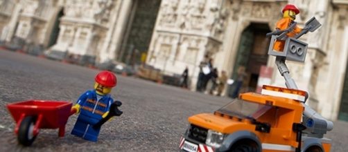 LEGO Store apre in San Babila a Milano