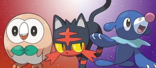 Pokémon Sole e Luna: le evoluzioni degli starter - NintendOn - nintendon.it