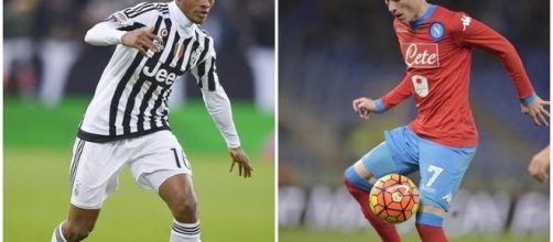 Tutte le info su dove vedere Juve-Napoli in tv e streaming