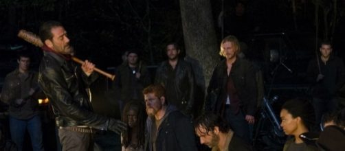 Walking Dead Season 7 premiere: Rick's alive, but will he lose a hand? - mashable.com