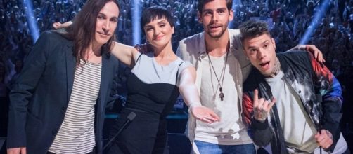 X Factor 2016 replica in chiaro tv8