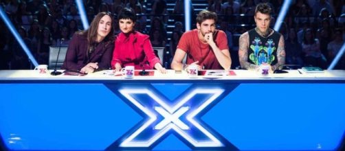 XFactor 2016 streaming prima puntata