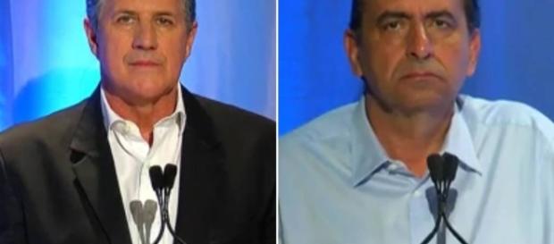 Alexandre Kalil x João Leite: assista ao debate ao vivo Alexandre Kalil x João Leite: assista ao debate ao vivo