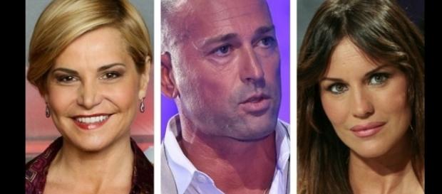 Antonella Mosetti e la storia con Stefano Bettarini Antonella Mosetti e la storia con Stefano Bettarini