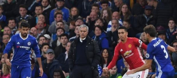 Após goleada sobre United, Chelsea poderá terminar a rodada como líder Após goleada sobre United, Chelsea poderá terminar a rodada como líder