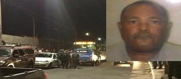 Assalto a coletivo em Salvador um PM e outro passageiro mortos. Assalto a coletivo em Salvador um PM e outro passageiro mortos.