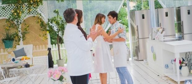Bake Off Italia 2016 | Federico si ritira Bake Off Italia 2016 | Federico si ritira