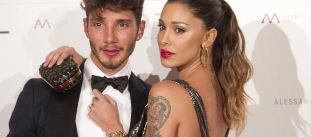 Belen Rodriguez contro Stefano Belen Rodriguez contro Stefano