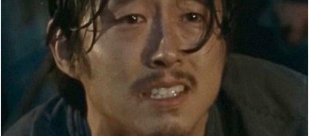 Brutal death: Glenn Rhee (Steven Yeun) Brutal death: Glenn Rhee (Steven Yeun)