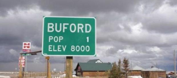 Buford, America's Smallest Town, Sells for Whopping $900K - Curbed - curbed.com Buford, America's Smallest Town, Sells for Whopping $900K - Curbed - curbed.com