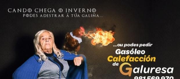 Campaña inspirada en Juego de Tronos Campaña inspirada en Juego de Tronos
